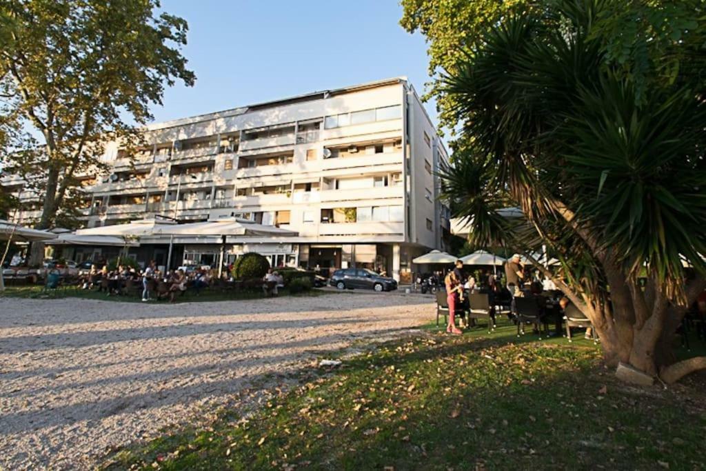 Viva Riva Zadar Leilighet Eksteriør bilde